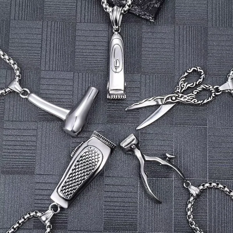 Men's and women's trendy titanium steel pendant necklace on Instagram goth jewelry stainless steel mens hip hop jewelry
Men's and women's trendy titanium steel pendant necklace on Instagram goth jewelry stainless steel mens hip hop jewelry