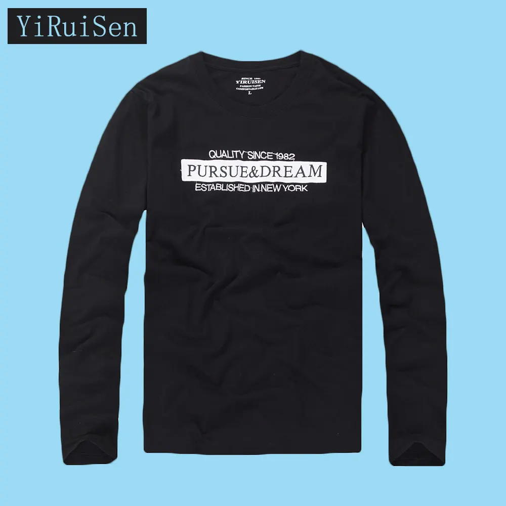 YiRuiSen 100% хлопок брендовая винтажная вышивка мужская рубашка с длинным рукавом Круглый вырез Мужская Дизайнерская одежда Повседневная футбо...
YiRuiSen 100% хлопок брендовая винтажная вышивка мужская рубашка с длинным рукавом Круглый вырез Мужская Дизайнерская одежда Повседневная футбо...