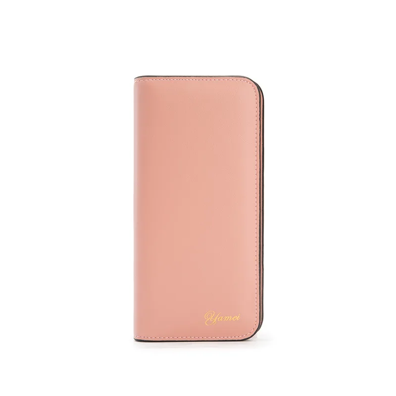 Новинка 2020, модная сумка в Корейском стиле и вместительный кошелек для нескольких карт и женский длинный кошелек с магнитной пряжкой
Новинка 2020, модная сумка в Корейском стиле и вместительный кошелек для нескольких карт и женский длинный кошелек с магнитной пряжкой