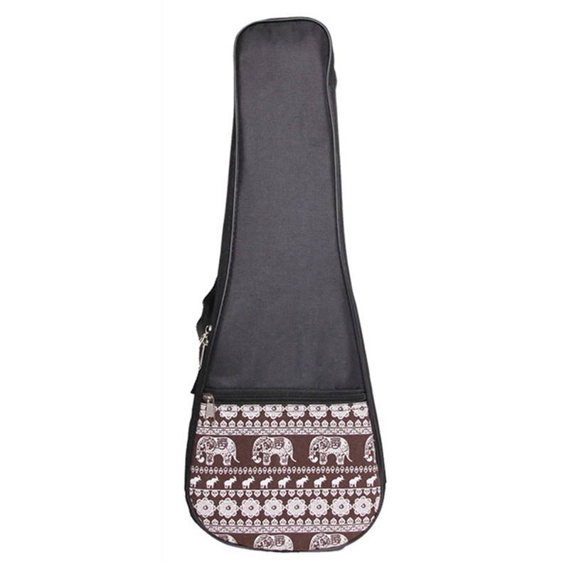 Fashionable Durable Adjustable Ethnic Ukulele Bag Western Style Ukulele Bag 23/24 Inch
Fashionable Durable Adjustable Ethnic Ukulele Bag Western Style Ukulele Bag 23/24 Inch