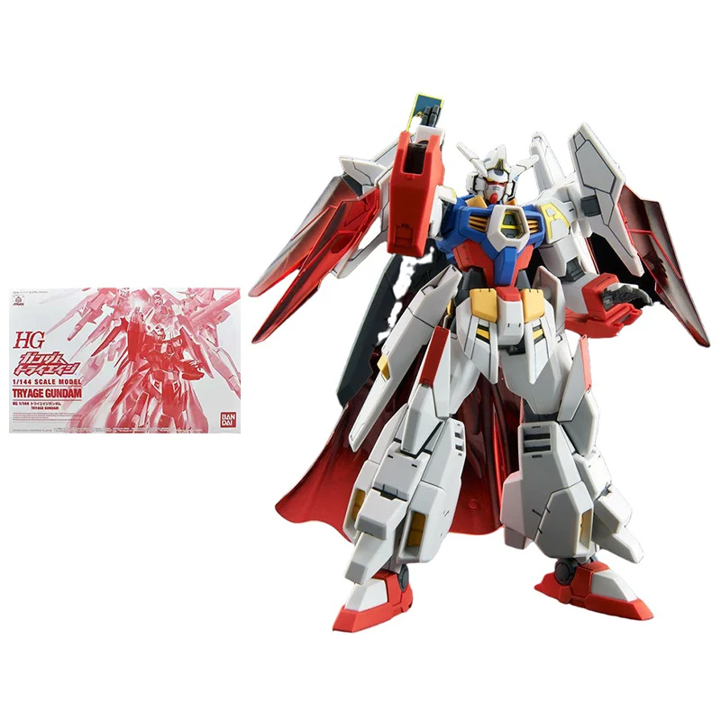 Bandai Gundam Kit PB Limited HGBD 1/144 TRY AGE Anime Figure Genuine Gunpla Action Toy Figure Robot Model Toys for Children
Bandai Gundam Kit PB Limited HGBD 1/144 TRY AGE Anime Figure Genuine Gunpla Action Toy Figure Robot Model Toys for Children