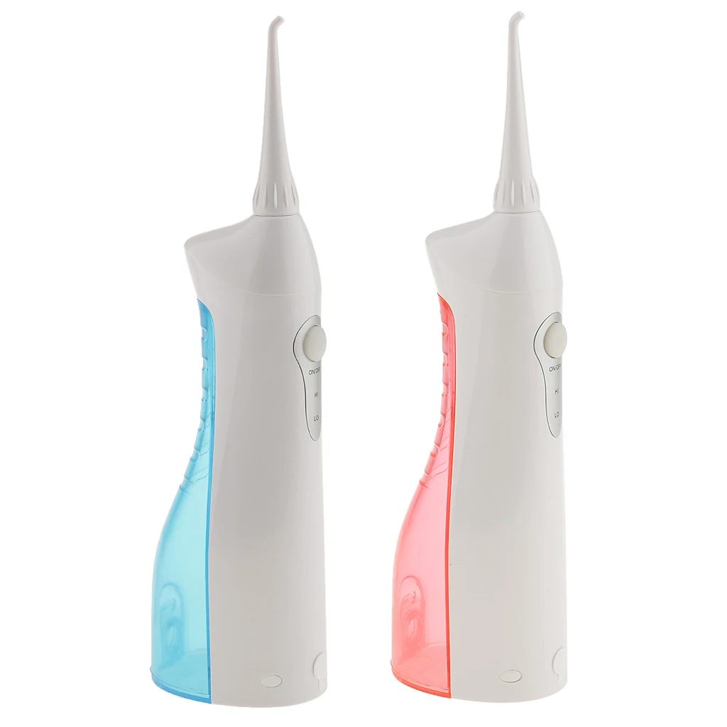 USB Cordless Oral Irrigator Water Jet Flosser for Teeth Cleaning 
USB Cordless Oral Irrigator Water Jet Flosser for Teeth Cleaning