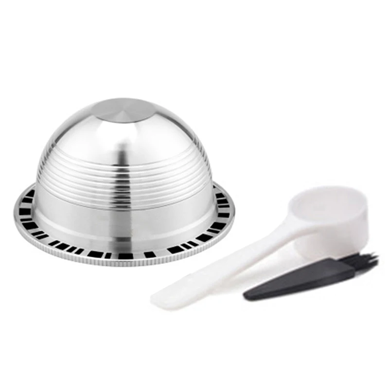 Coffee Machine Capsule Cup For Delonghi ENV135 Nestlé NESPRESSO Vertuoline GCA1 Tool Spoon | Дом и сад
