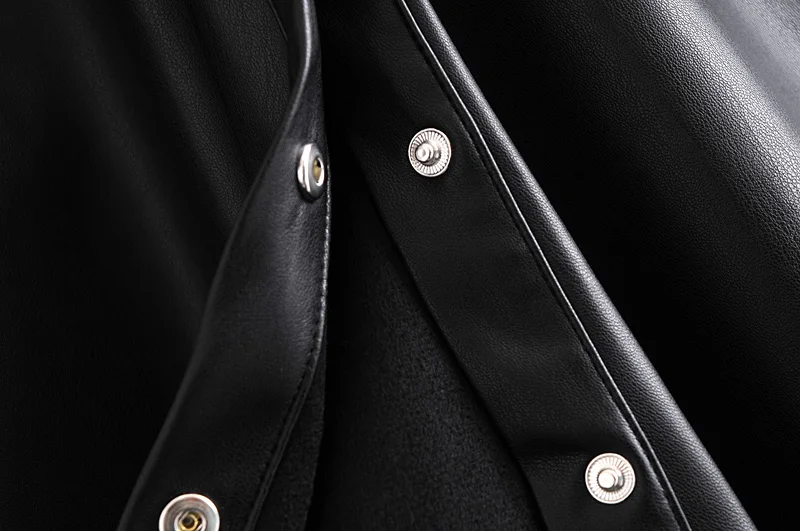 Free Inspirit Winter New Arrival Female Dresses Synthetic Leather Vintage A-line Button Black Women's Mid-calf Long Skirts
Free Inspirit Winter New Arrival Female Dresses Synthetic Leather Vintage A-line Button Black Women's Mid-calf Long Skirts