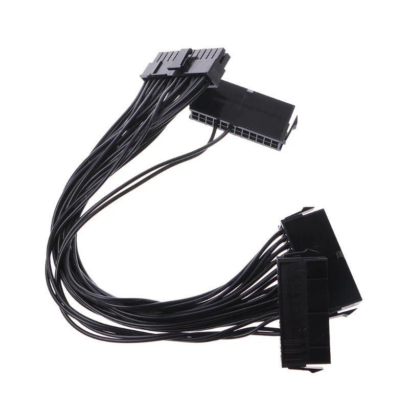 H4GA 24Pin 20+4Pin Triple PSU Power Supply Adapter Cable 18AWG Wire For Mining
H4GA 24Pin 20+4Pin Triple PSU Power Supply Adapter Cable 18AWG Wire For Mining