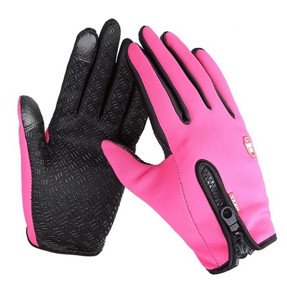 Mens Womens Spring Winter Waterproof Touch Screen Plus Velvet Riding Warm Gloves Windproof Fashion Outdoor Non-Slip Ski Gloves
Mens Womens Spring Winter Waterproof Touch Screen Plus Velvet Riding Warm Gloves Windproof Fashion Outdoor Non-Slip Ski Gloves