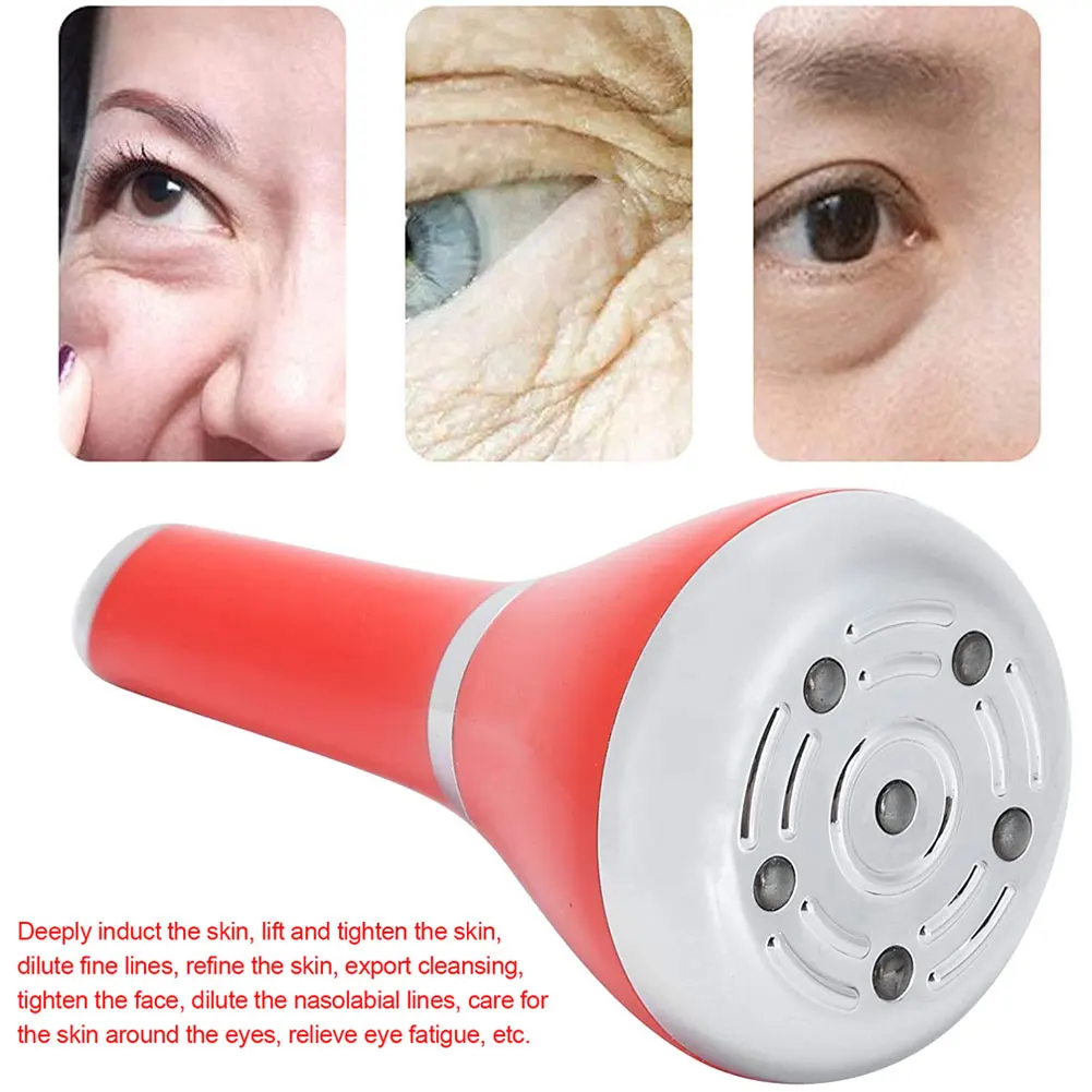 Magnetic Induction Apparatus Eye And Face Massage Apparatus Tightening Device Heated Vibration Eye Wrinkle Removal Beauty Device
Magnetic Induction Apparatus Eye And Face Massage Apparatus Tightening Device Heated Vibration Eye Wrinkle Removal Beauty Device