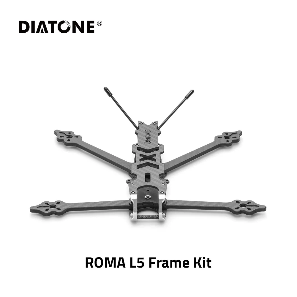 Комплект рамок DIATONE Roma L5 для дрона с большим радиусом действия светильник Кая