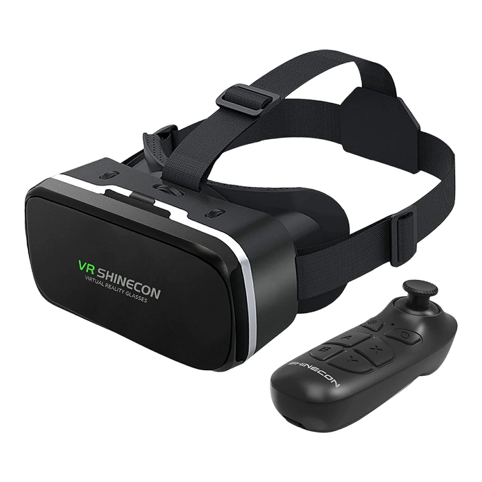 3d очки виртуальной реальности 360 фильмов для смартфона Vr гарнитура с