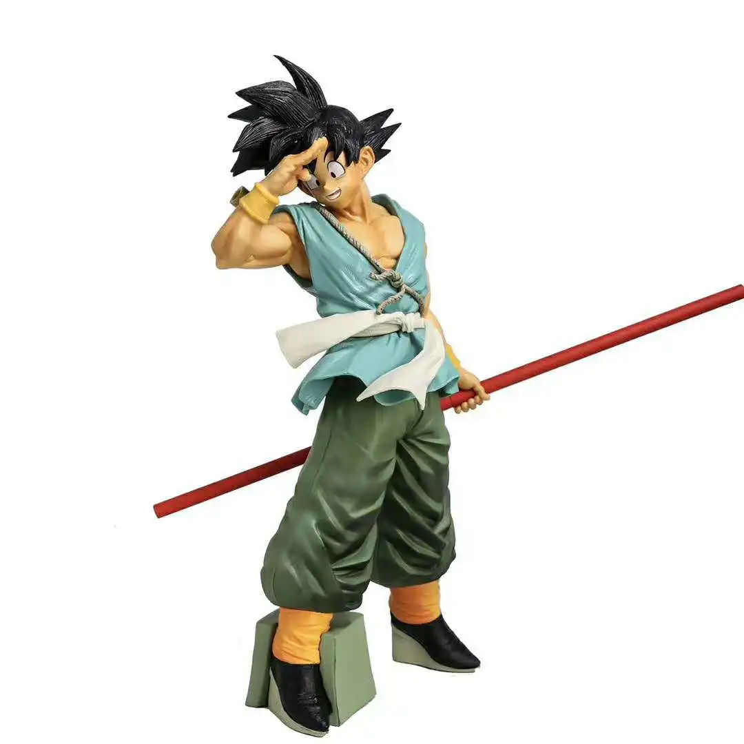 Oversized Goodbye Super Saiyan Monkey King Dragon Ball Anime Character Boxed Model Toy Doll Children's Gift Collection Ornaments
Oversized Goodbye Super Saiyan Monkey King Dragon Ball Anime Character Boxed Model Toy Doll Children's Gift Collection Ornaments