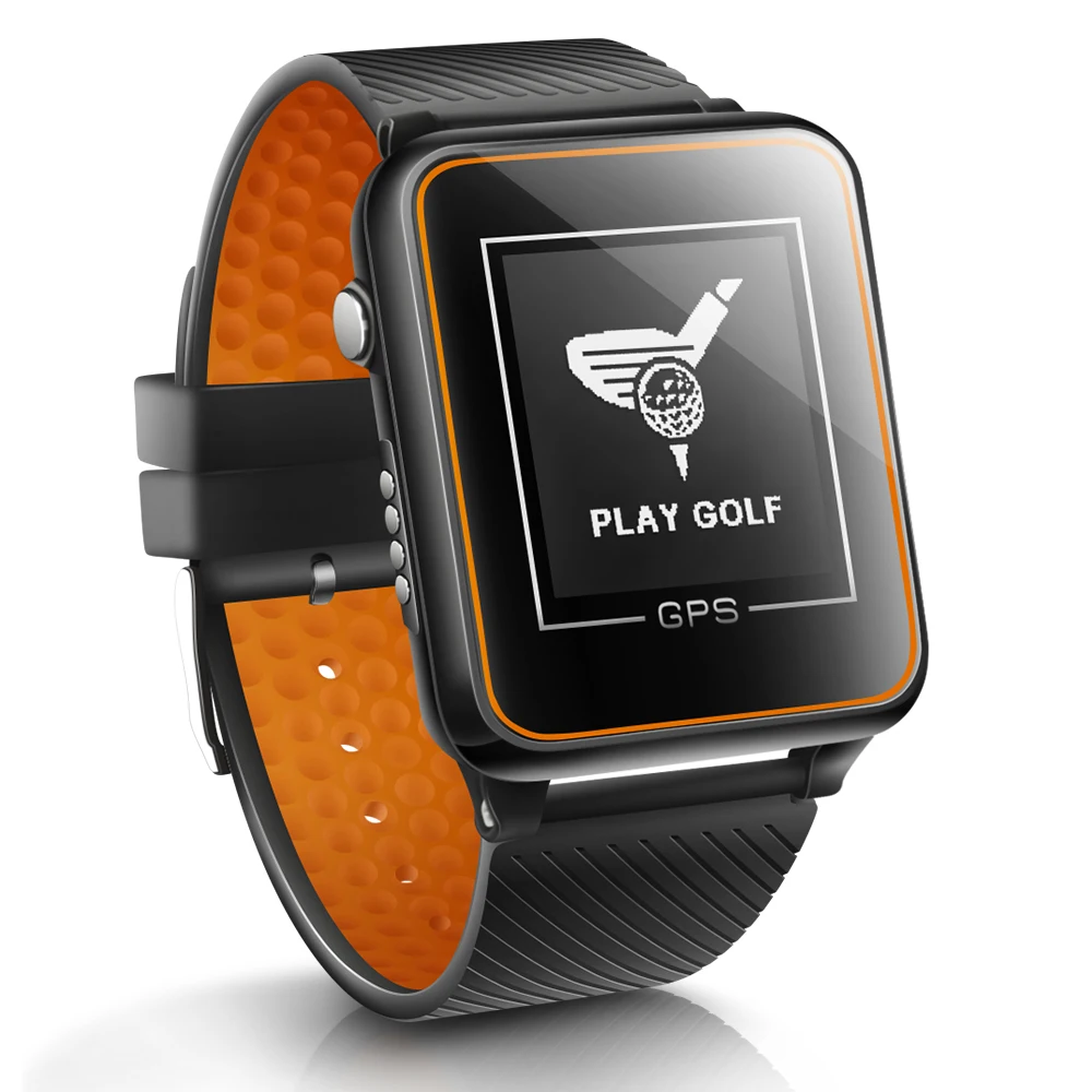 DREAM SPORT часы для гольфа с GPS гоночной площадкой отслеживание на расстоянии до