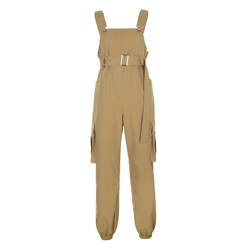 Bazhenova Women Autumn High Waist Elegant Loose Playsuits Girls Safari Style Jumpsuit Office Lady Charm Casual Bodysuits R982
Bazhenova Women Autumn High Waist Elegant Loose Playsuits Girls Safari Style Jumpsuit Office Lady Charm Casual Bodysuits R982