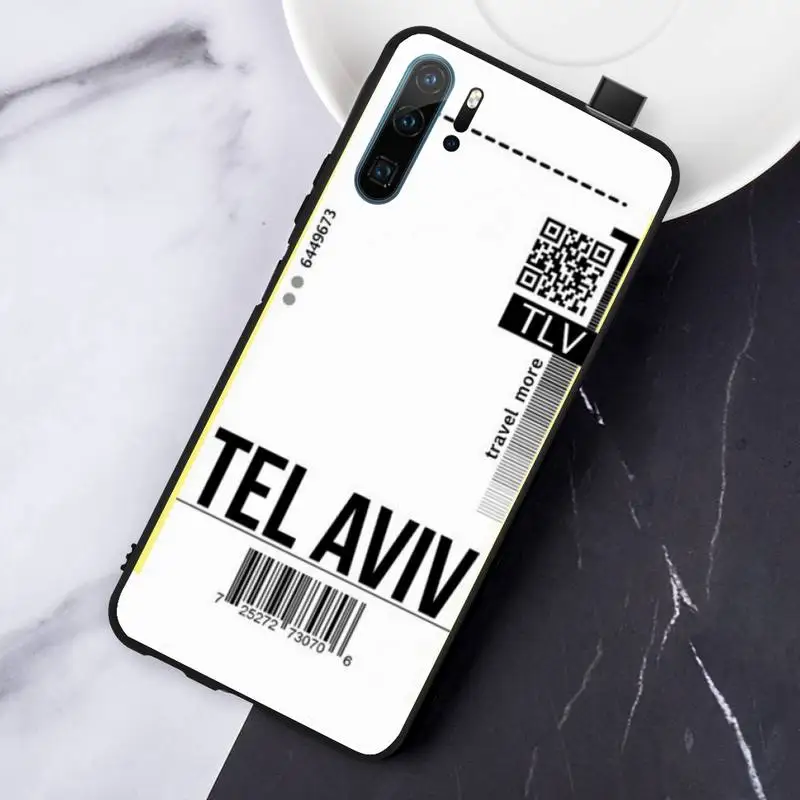Air ticket airplane travel Phone Case For Huawei honor Mate P 10 20 30 40 Pro 10i 9 10 20 8 x Lite
Air ticket airplane travel Phone Case For Huawei honor Mate P 10 20 30 40 Pro 10i 9 10 20 8 x Lite