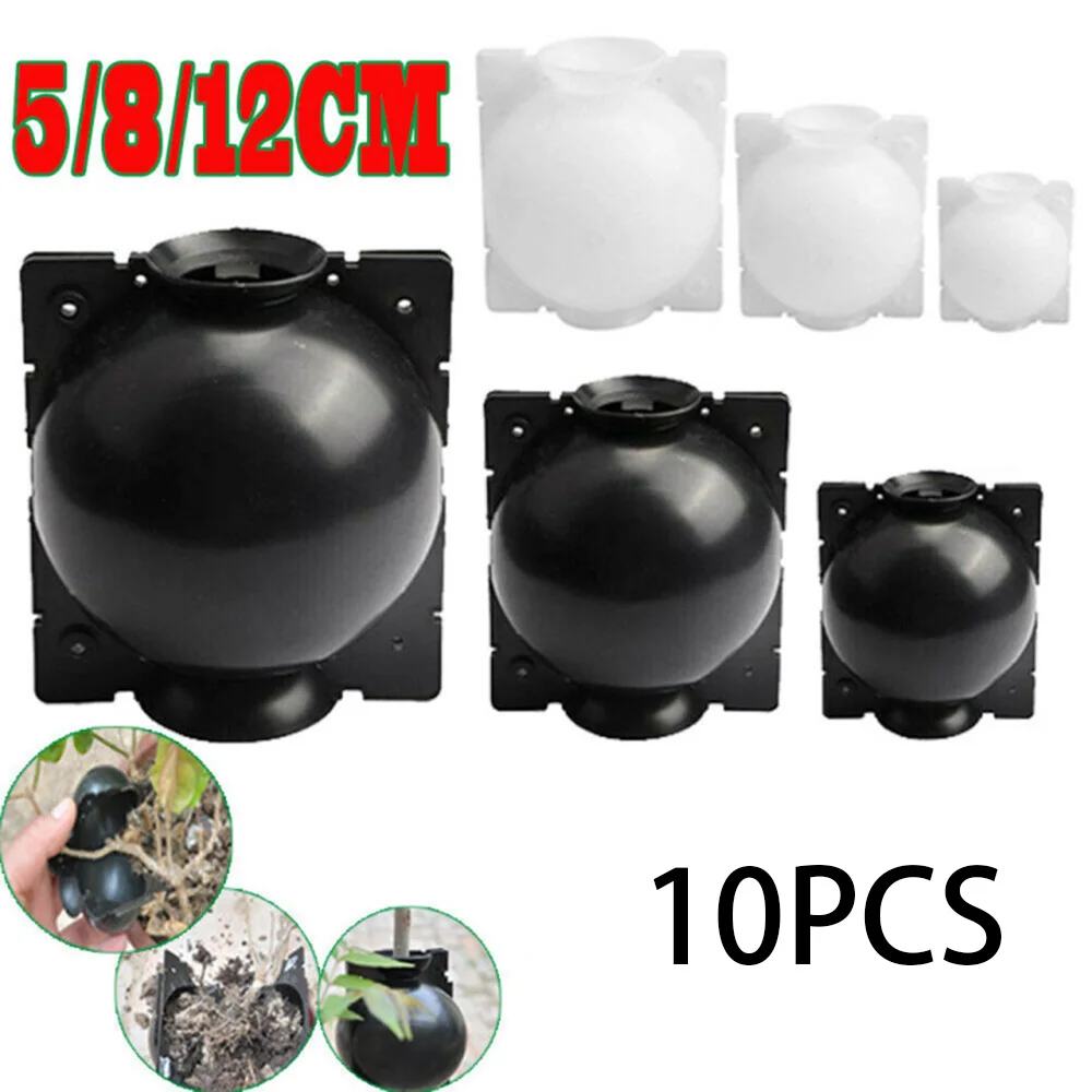 High Quality Reusable Plant Root Box Pressure Box Growing Device Ball High-Pressure Propagation Growth Equipment
High Quality Reusable Plant Root Box Pressure Box Growing Device Ball High-Pressure Propagation Growth Equipment