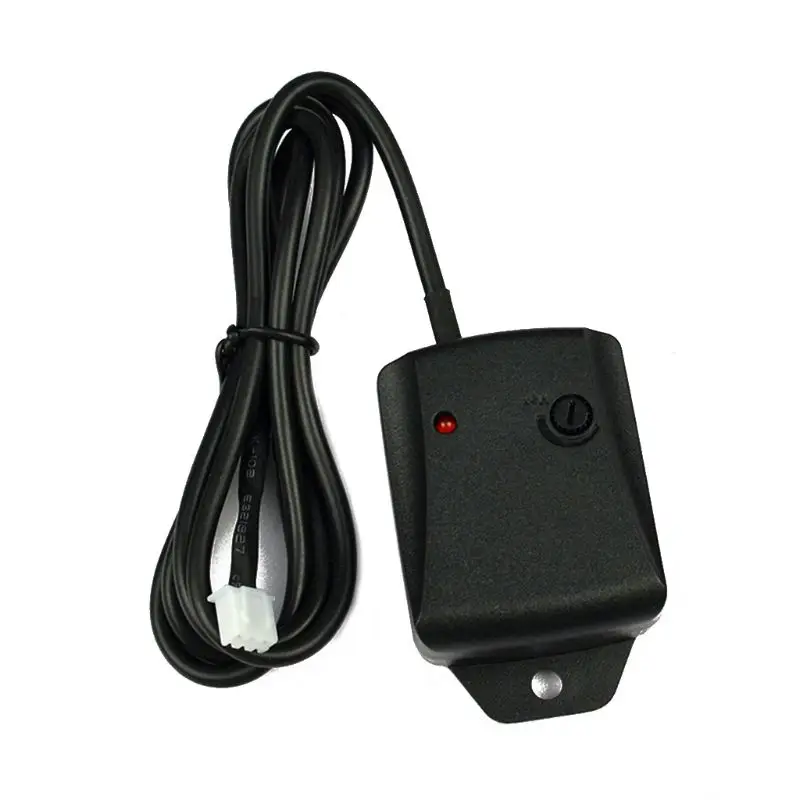 Motorcycle Car Vibration Induction Adjustable Sensor Anti-Theft Alarm High Sensitivity Device with XH2.54-3P Plug
Motorcycle Car Vibration Induction Adjustable Sensor Anti-Theft Alarm High Sensitivity Device with XH2.54-3P Plug
