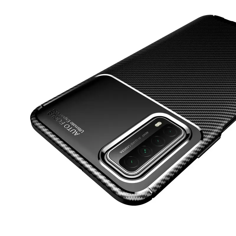 Huawei P Smart 2021 Case Luxury Business type carbon fiber high quality Silicone Back Cover For Huawei P Smart 2021 Phone Cases
Huawei P Smart 2021 Case Luxury Business type carbon fiber high quality Silicone Back Cover For Huawei P Smart 2021 Phone Cases