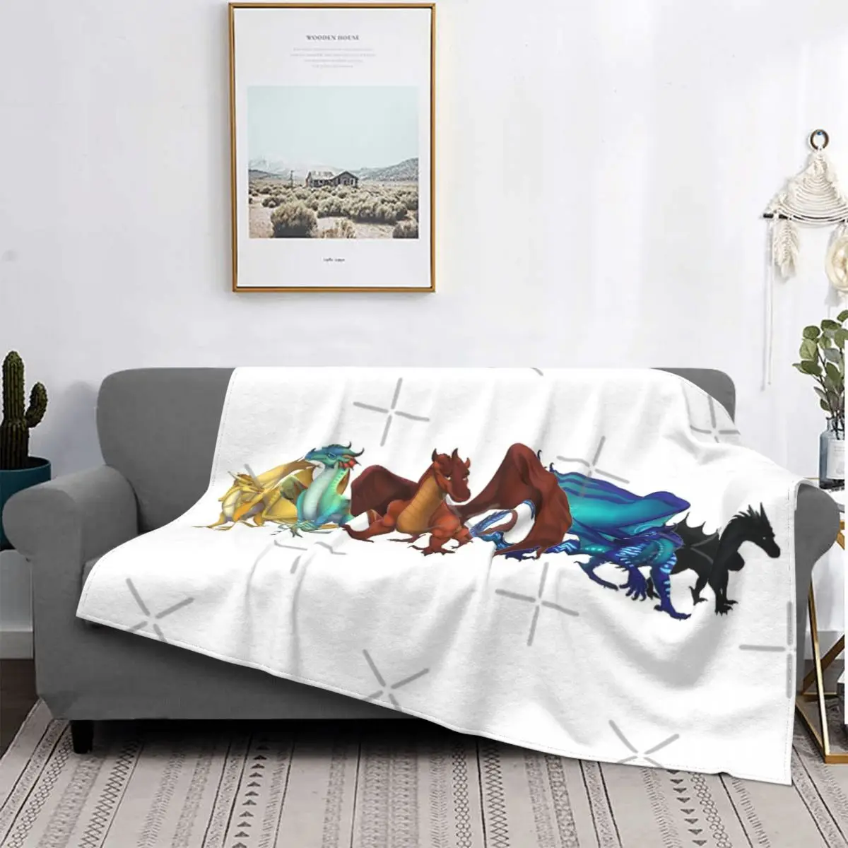 Wings Of Fire - Dragonets Of Destiny Blanket Bedspread Bed Plaid Bed Linen Fluffy Plaid Anime Blanket Bedspread On The Bed
Wings Of Fire - Dragonets Of Destiny Blanket Bedspread Bed Plaid Bed Linen Fluffy Plaid Anime Blanket Bedspread On The Bed