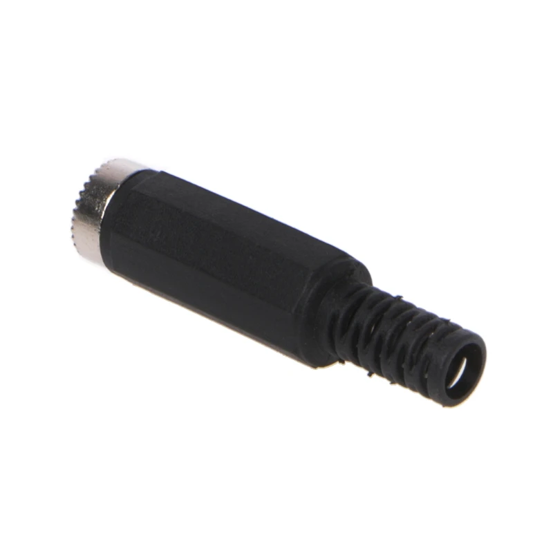 Happstuustoy 10 Pcs 5.5x2.5mm Female DC In-Line Plug Socket Jack Connector Adapter Plastic Cover
Happstuustoy 10 Pcs 5.5x2.5mm Female DC In-Line Plug Socket Jack Connector Adapter Plastic Cover
