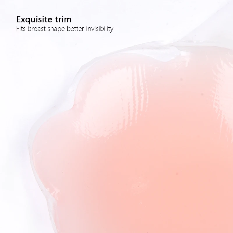 Silicone Bra Invisible Push Up Sexy Strapless Bra Stealth Adhesive Backless Breast Enhancer For Women Lady Nipple Cover
Silicone Bra Invisible Push Up Sexy Strapless Bra Stealth Adhesive Backless Breast Enhancer For Women Lady Nipple Cover