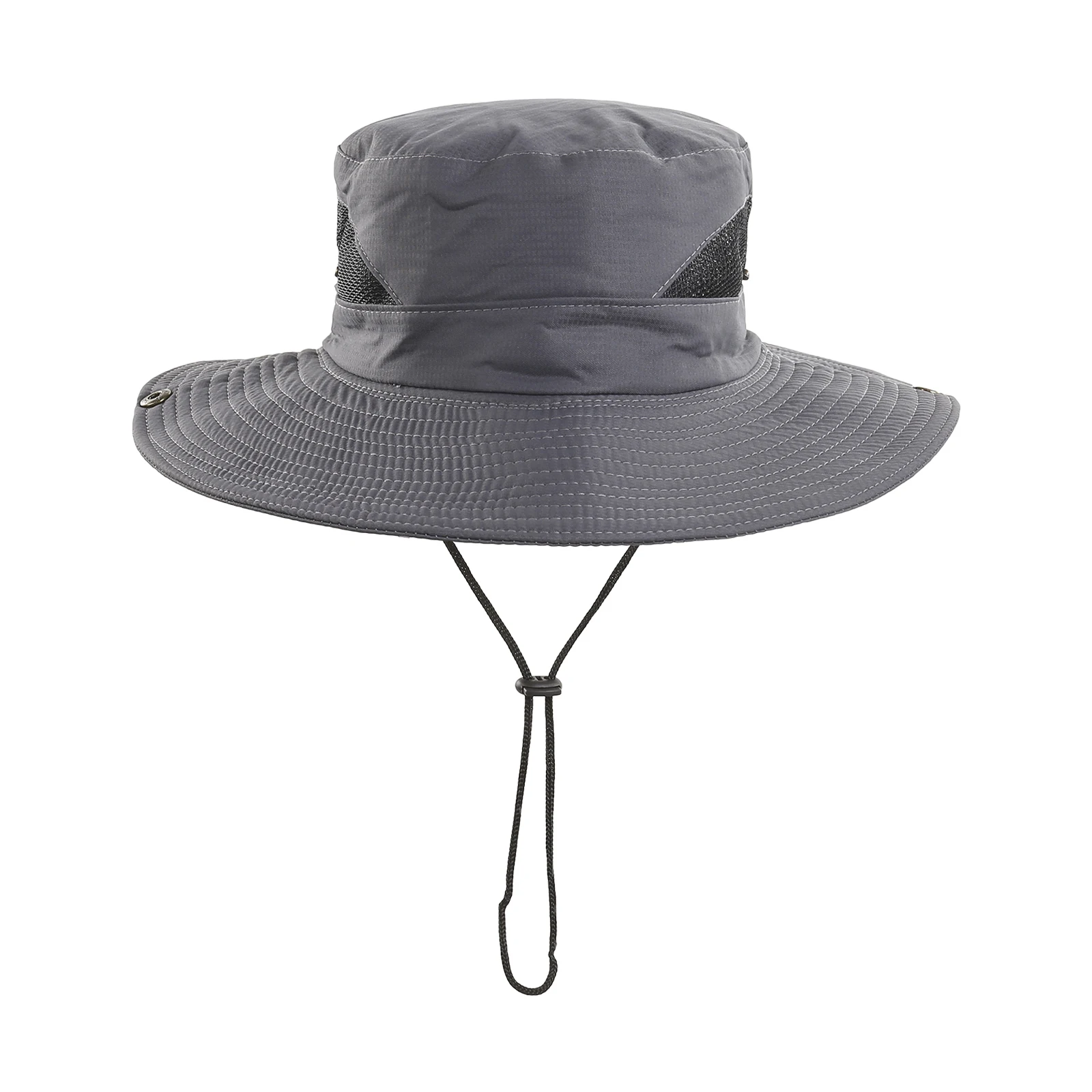 Men Big Brim Outdoor Sun Protection Bucket Caps Mesh Breathable Solid Color Sunscreen Fisherman Hat Summer
Men Big Brim Outdoor Sun Protection Bucket Caps Mesh Breathable Solid Color Sunscreen Fisherman Hat Summer