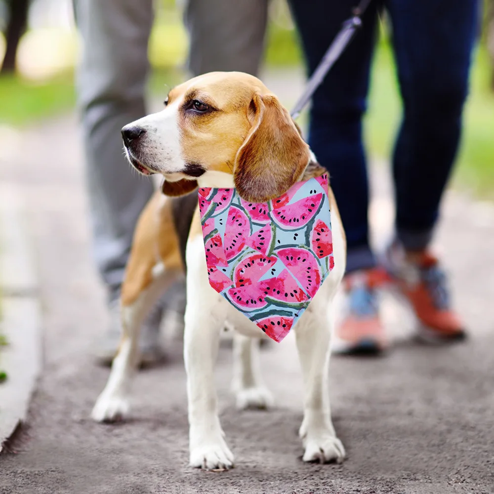 Fashion Dog Bandana Pet Towel Scarf Bow Tie For Small Medium Dogs Washable Cozy Cotton Puppy Kerchief Pet Grooming Accessories
Fashion Dog Bandana Pet Towel Scarf Bow Tie For Small Medium Dogs Washable Cozy Cotton Puppy Kerchief Pet Grooming Accessories