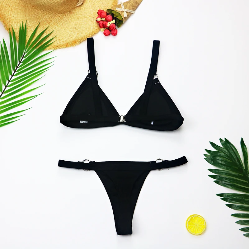Sexy Soild Halter Bikinis Women Swimsuit Push Up Swimwear 2021 New Biquinis Brazilian Bikini Bathing suits Beach Wear Swim
Sexy Soild Halter Bikinis Women Swimsuit Push Up Swimwear 2021 New Biquinis Brazilian Bikini Bathing suits Beach Wear Swim