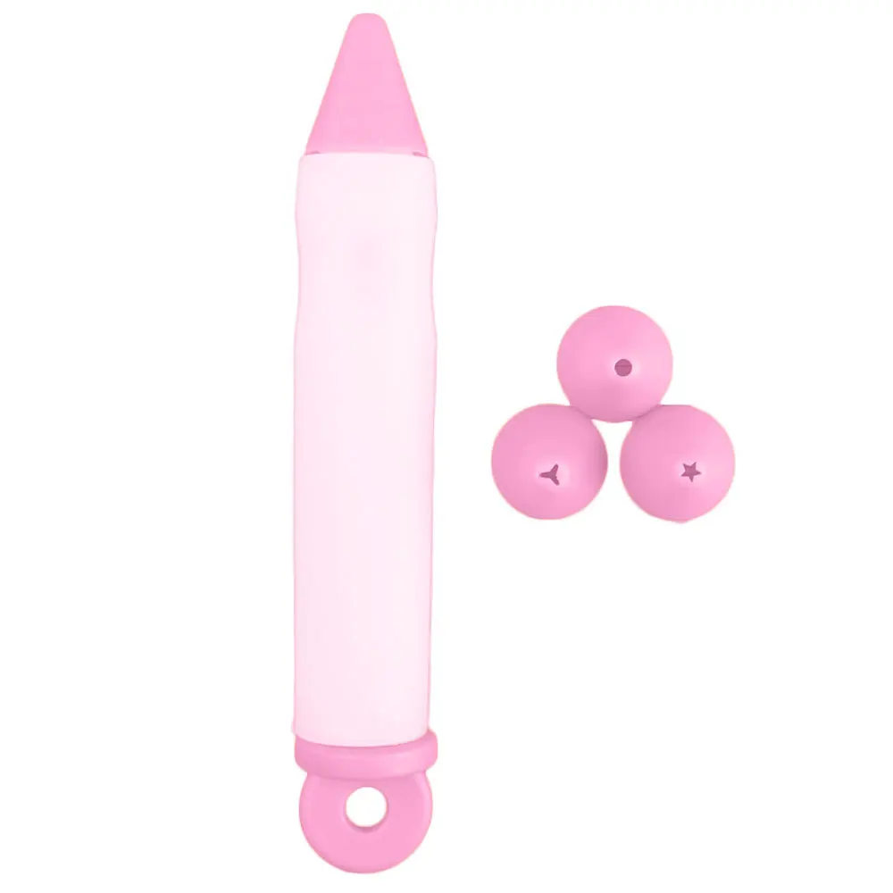 Nozzles Decorators Cream Cake Decorating Icing Piping Cream Syringe Tips Muffin Cake Pastry Pen 
Nozzles Decorators Cream Cake Decorating Icing Piping Cream Syringe Tips Muffin Cake Pastry Pen