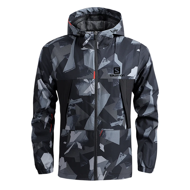 Shark Soft Shell Military Tactical Jacket Men Casual Sports Outdoor Coat Waterproof Breathable Spring Thin Men Camouflage Jacket
Shark Soft Shell Military Tactical Jacket Men Casual Sports Outdoor Coat Waterproof Breathable Spring Thin Men Camouflage Jacket