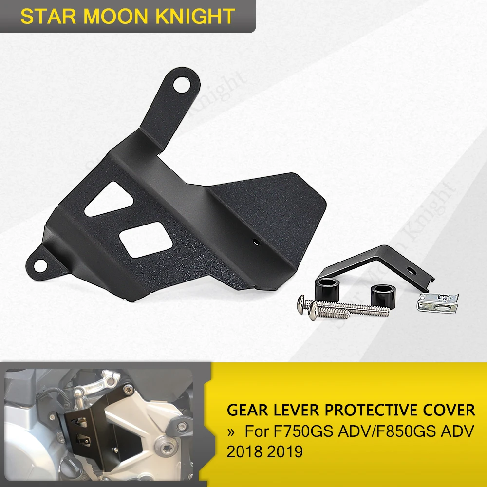 For BMW F850GS F750GS F750 F850 GS Adventure Adv 2018 2019 Gear Shift Lever Rear Brake Master Cylinder Protective Guard cover
For BMW F850GS F750GS F750 F850 GS Adventure Adv 2018 2019 Gear Shift Lever Rear Brake Master Cylinder Protective Guard cover