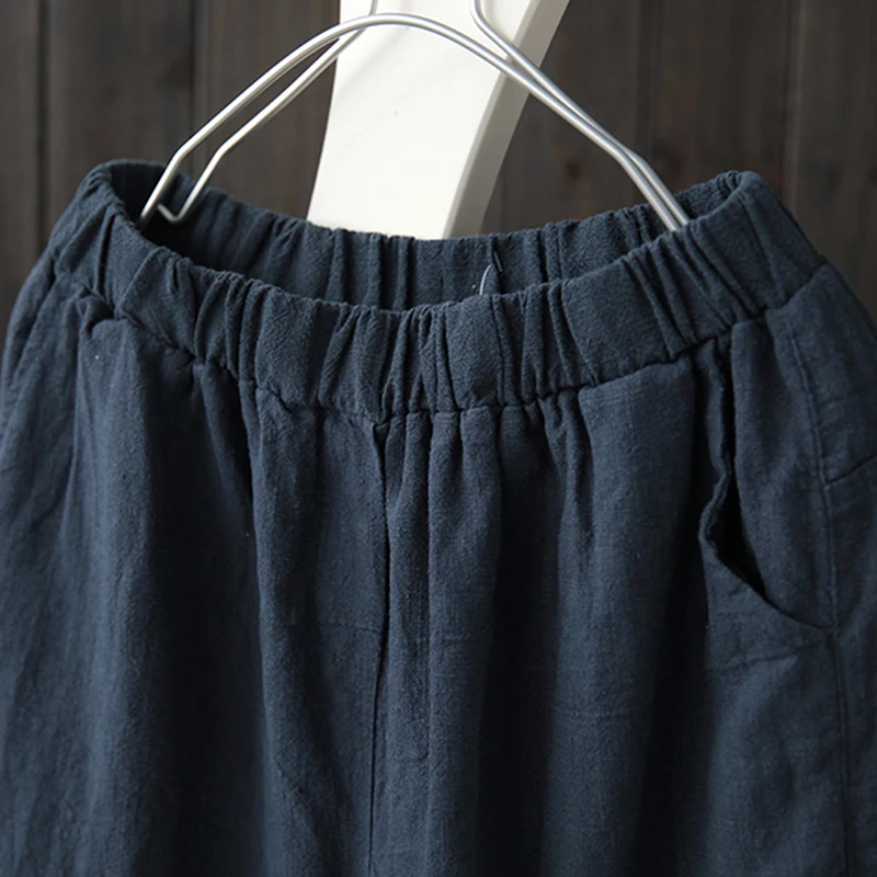 Female Cotton And Linen Pants Summer And Autumn New Loose Casual Pants Women Long Pants Fashion Harem Pant
Female Cotton And Linen Pants Summer And Autumn New Loose Casual Pants Women Long Pants Fashion Harem Pant