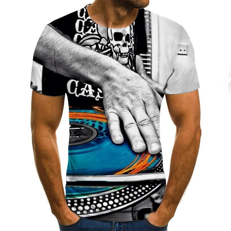 T-shirt 2021 summer high quality new men's and women's short-sleeved 3D printing cute animal round neck pullover clothing
T-shirt 2021 summer high quality new men's and women's short-sleeved 3D printing cute animal round neck pullover clothing