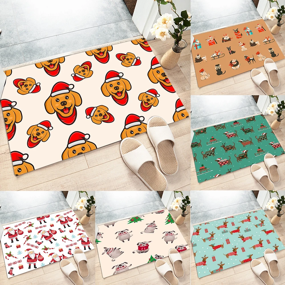 Такса с рождественскими украшениями, уличные коврики для кухни, гостиной, нескользящий ковер для спальни, напольный дверной коврик, новый г...
Такса с рождественскими украшениями, уличные коврики для кухни, гостиной, нескользящий ковер для спальни, напольный дверной коврик, новый г...