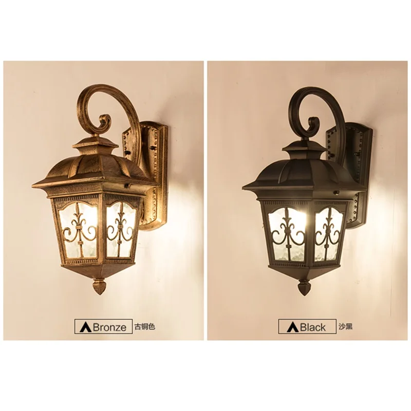 8M Outdoor Wall Sconce Modern Waterproof Patio Modern LED Wall Light Fixture For Porch Balcony Courtyard Villa Aisle
8M Outdoor Wall Sconce Modern Waterproof Patio Modern LED Wall Light Fixture For Porch Balcony Courtyard Villa Aisle