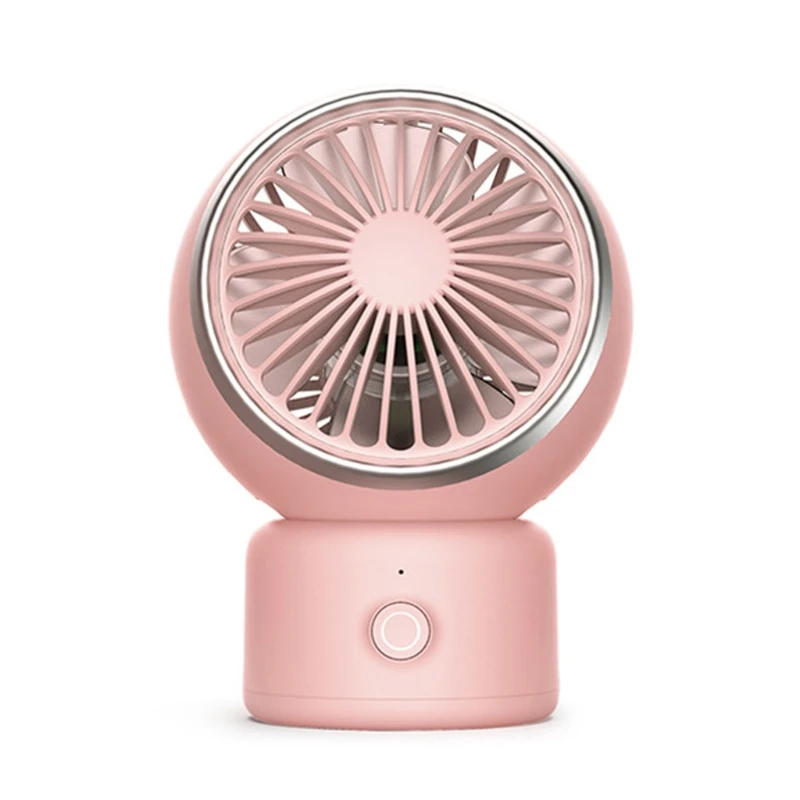 L69D Mini Tabletop Fan Quiet Portable Mini USB Rechargeable Desktop Fan 4000mAh Air Circulator Head Rotatable for Room Desk
L69D Mini Tabletop Fan Quiet Portable Mini USB Rechargeable Desktop Fan 4000mAh Air Circulator Head Rotatable for Room Desk
