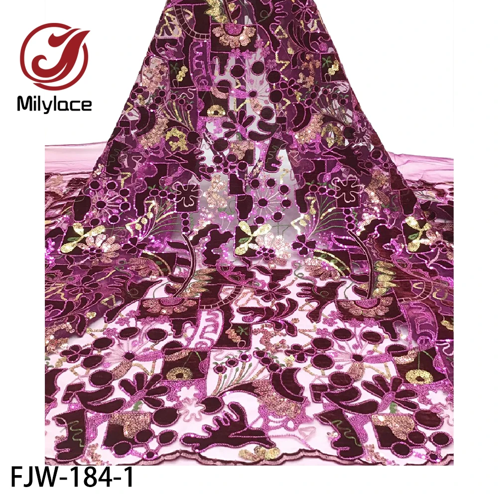 Африканская кружевная ткань 2020, Высококачественная бархатная кружевная сетчатая ткань с блестками, французская Тюлевая кружевная ткань дл...
Африканская кружевная ткань 2020, Высококачественная бархатная кружевная сетчатая ткань с блестками, французская Тюлевая кружевная ткань дл...
