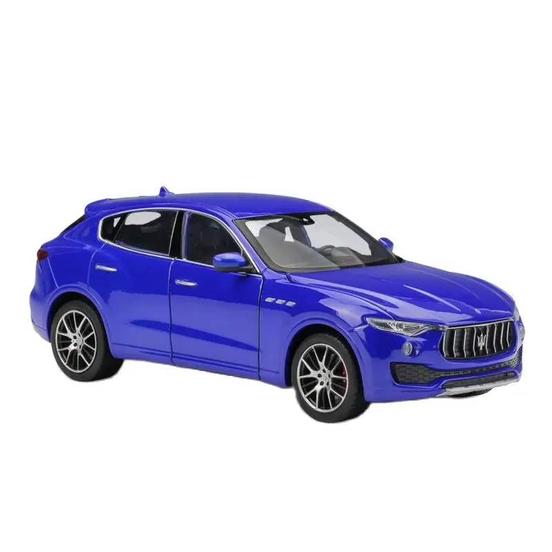 Welly 1:24 Maserati Levante металлическая роскошная модель автомобиля под давлением, модель автомобиля, коллекция игрушек, подарок на день рождения и Р...
Welly 1:24 Maserati Levante металлическая роскошная модель автомобиля под давлением, модель автомобиля, коллекция игрушек, подарок на день рождения и Р...