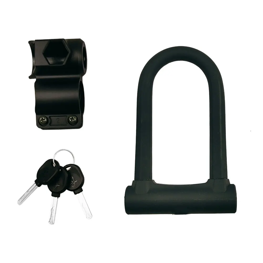 Bicycle U-Shaped Lock Steel Rope Anti-Theft Lock Battery Electric Motorcycle Lock Road Mountain Bike Equipment Accessories
Bicycle U-Shaped Lock Steel Rope Anti-Theft Lock Battery Electric Motorcycle Lock Road Mountain Bike Equipment Accessories