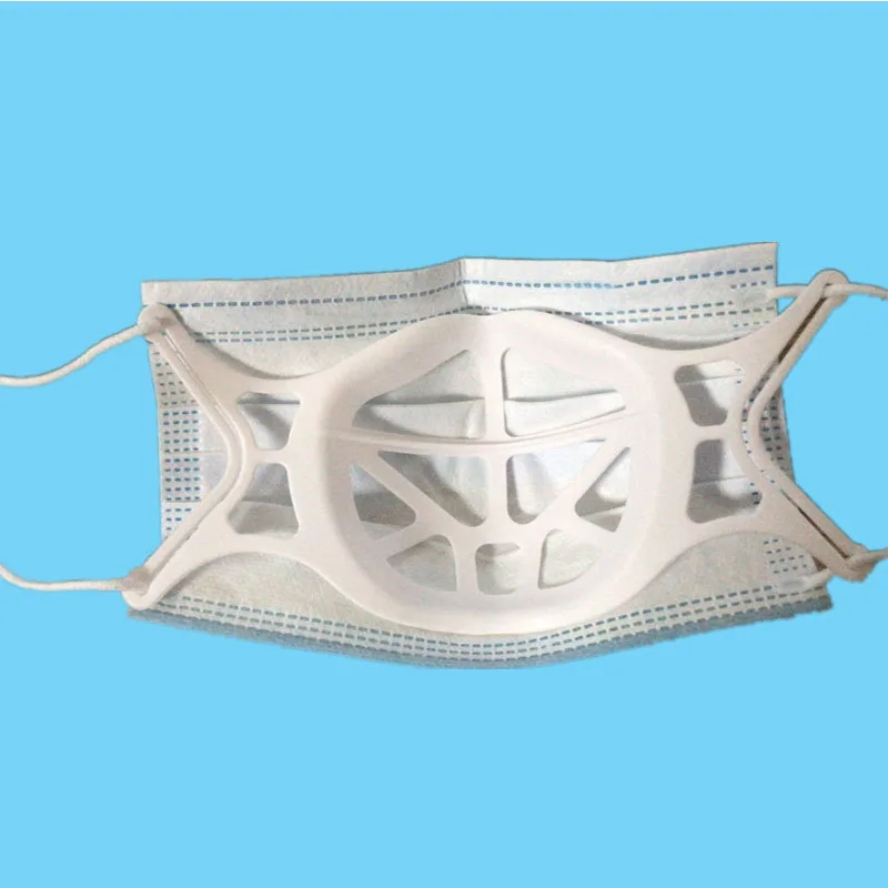 3D Mask Inner Support Silicone Mask Support Food Grade Silicone Mask Support Anti Stuffy Vent Valve Reusable Washable
3D Mask Inner Support Silicone Mask Support Food Grade Silicone Mask Support Anti Stuffy Vent Valve Reusable Washable