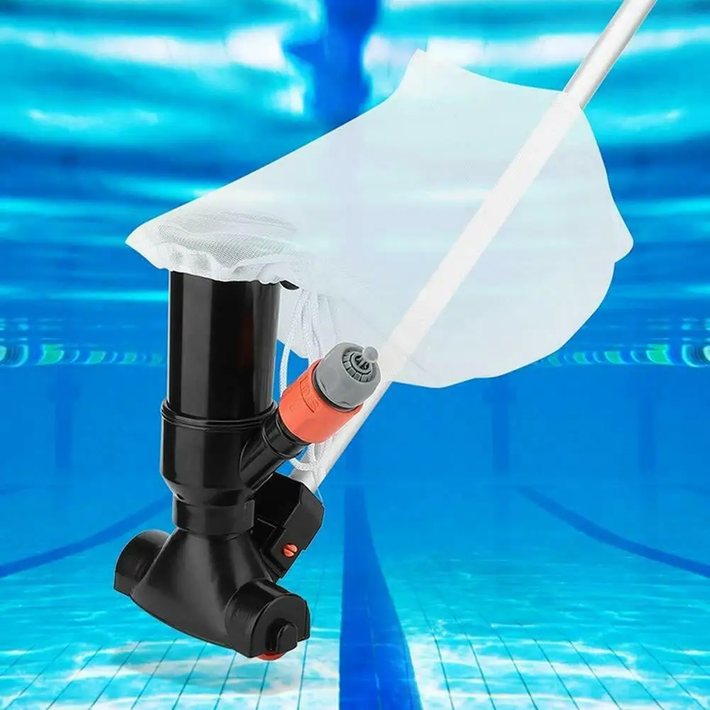 1 Set Mini Jet Swimming Pool Vacuum Floating Objects Cleaning Tools Pond Cleaner Swimming Pool Vacuum Set Cleaner Suction Head
1 Set Mini Jet Swimming Pool Vacuum Floating Objects Cleaning Tools Pond Cleaner Swimming Pool Vacuum Set Cleaner Suction Head