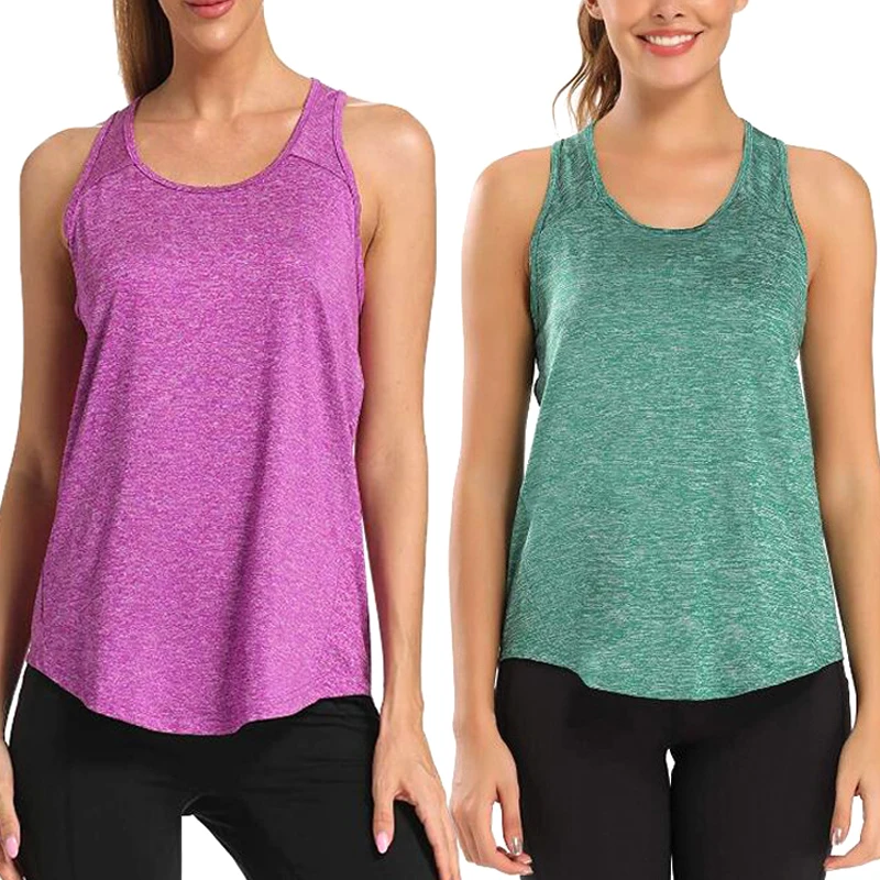 Newly Women Fashion Round Neck Sleeveless Solid Quick Dry Tank Top Vests Casual Sports Yoga Fitness Vest BN99
Newly Women Fashion Round Neck Sleeveless Solid Quick Dry Tank Top Vests Casual Sports Yoga Fitness Vest BN99