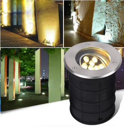 (3pcs/lot) Adjustable Angle Dimmable 3W-24W Spot Landscape Light LED Outdoor Ground Garden Path Floor Underground Buried Yard
(3pcs/lot) Adjustable Angle Dimmable 3W-24W Spot Landscape Light LED Outdoor Ground Garden Path Floor Underground Buried Yard