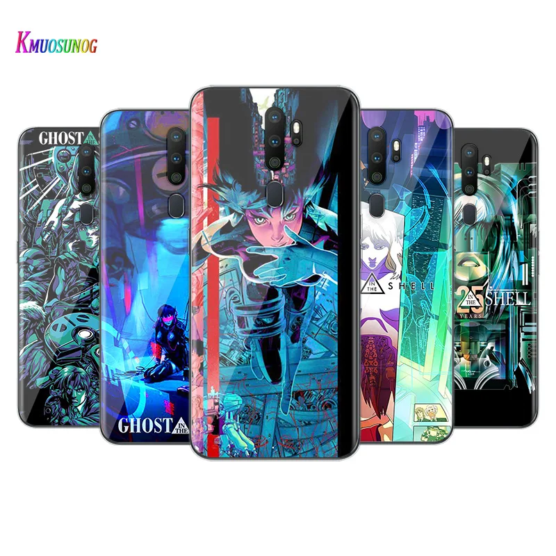 Anime Ghost In The Shell For OPPO Reno5 4 F K Z SE Lite Pro Plus Soft TPU Silicone Transparent Cover Phone Case
Anime Ghost In The Shell For OPPO Reno5 4 F K Z SE Lite Pro Plus Soft TPU Silicone Transparent Cover Phone Case