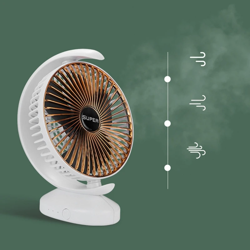Rechargeable Fan Desktop Electric Fan USB Mini Fan Quite 90Adjustable Degree Fan Portable Fan
Rechargeable Fan Desktop Electric Fan USB Mini Fan Quite 90Adjustable Degree Fan Portable Fan