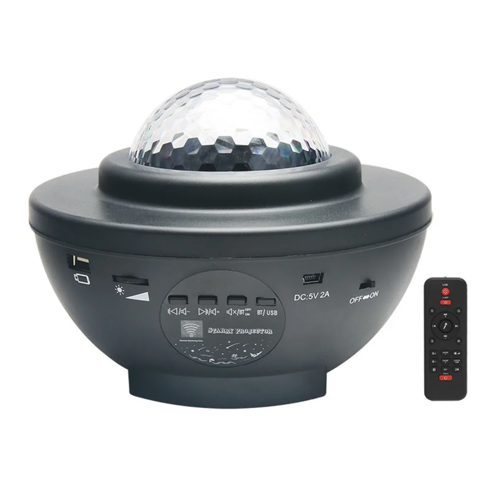 LED Galaxy Projector Ocean Wave LED Night Light Music Player Starry Projector Blueteeth Sound-Activated Projector Light Decor
LED Galaxy Projector Ocean Wave LED Night Light Music Player Starry Projector Blueteeth Sound-Activated Projector Light Decor