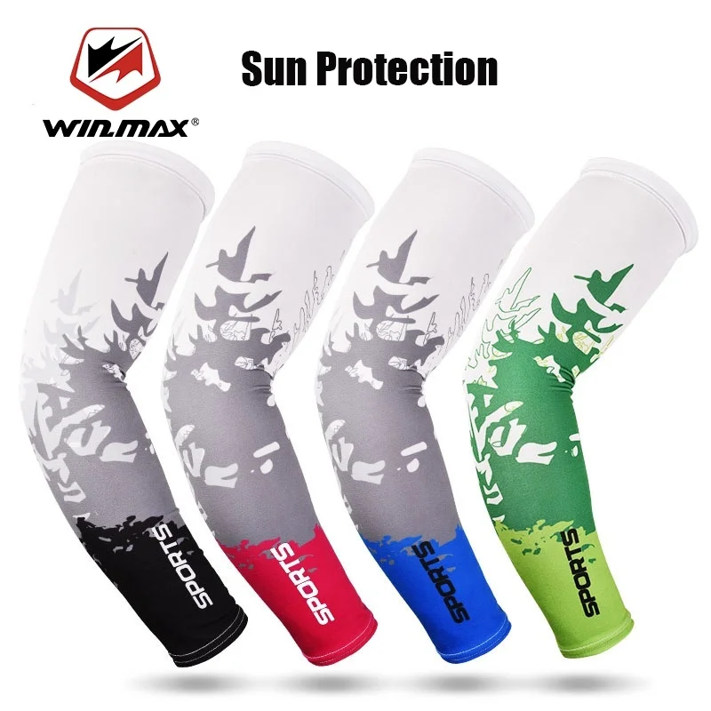 Winmax 2PCS Sunshade Gloves Summer UV Blocking Silk Fabric Ribbons Printed Patterns Running Outdoor Sports Car Winmax
Winmax 2PCS Sunshade Gloves Summer UV Blocking Silk Fabric Ribbons Printed Patterns Running Outdoor Sports Car Winmax