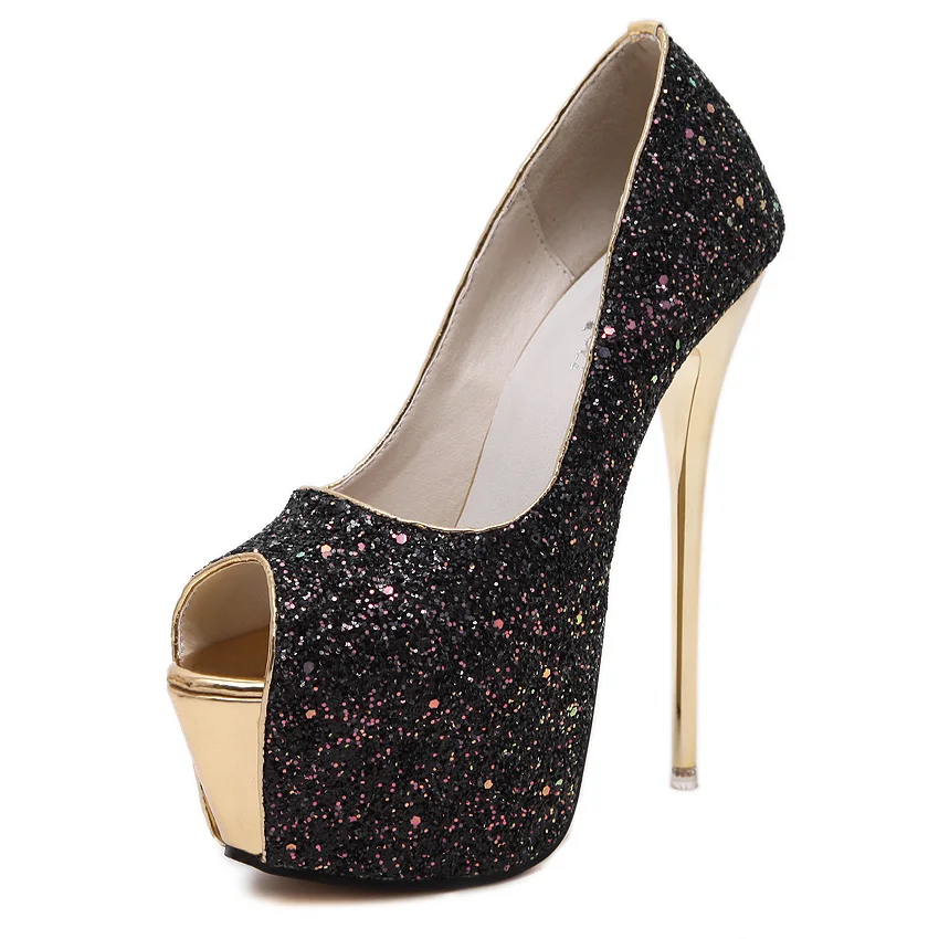 2021 New super high fine heel fish mouth single sexy nightclub women's shoes big size 43 hate sky high 16cm women sandals
2021 New super high fine heel fish mouth single sexy nightclub women's shoes big size 43 hate sky high 16cm women sandals