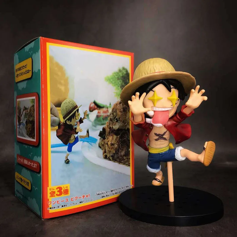 Anime Action Figure Monkey D Luffy Star Eyes Dragon Claw Hand Ver Model ETH5 ceshi
Anime Action Figure Monkey D Luffy Star Eyes Dragon Claw Hand Ver Model ETH5 ceshi