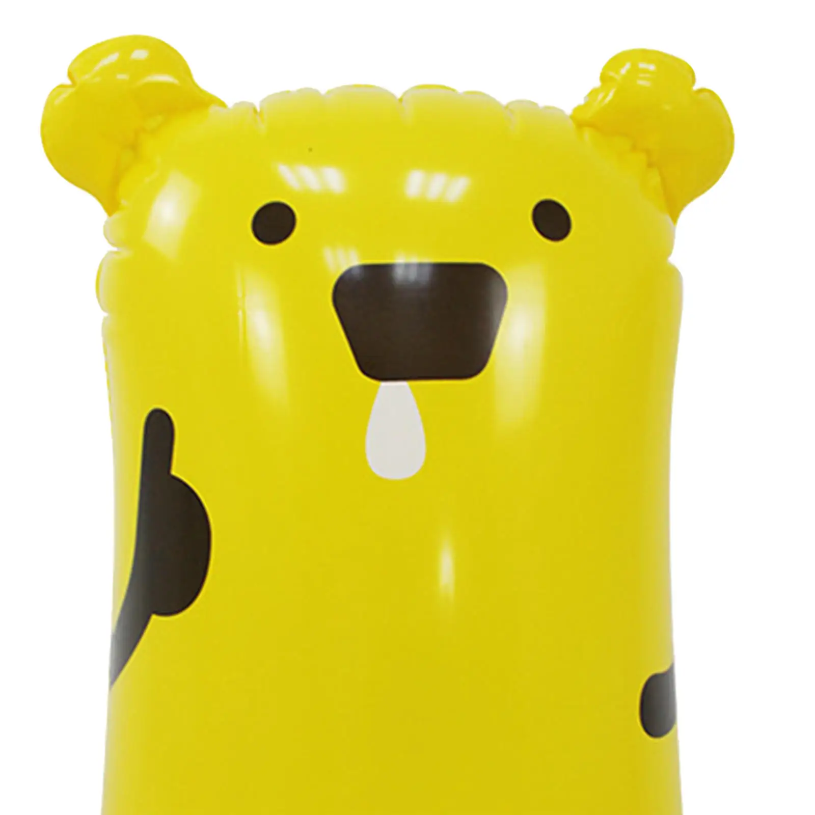 Lovely Bear Inflatable Tumbler Toy Kids Punching Bag for Holiday Gifts 
Lovely Bear Inflatable Tumbler Toy Kids Punching Bag for Holiday Gifts