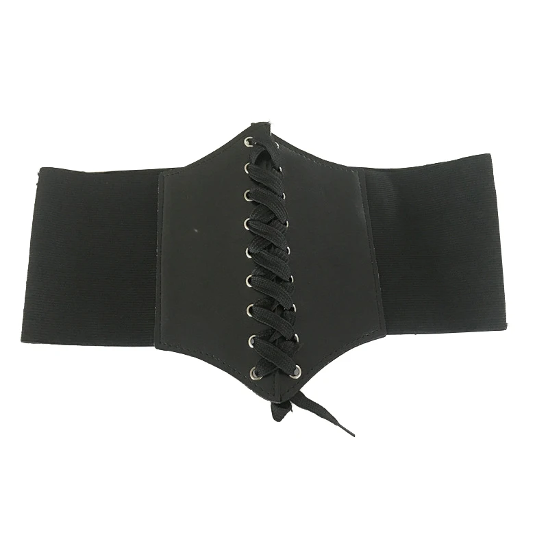 2020 Corset Wide Pu Leather Slimming Body Belts for Women Elastic High Waist Belts Cinto Sobretudo Feminin Ceinture Femme Fajas 
2020 Corset Wide Pu Leather Slimming Body Belts for Women Elastic High Waist Belts Cinto Sobretudo Feminin Ceinture Femme Fajas