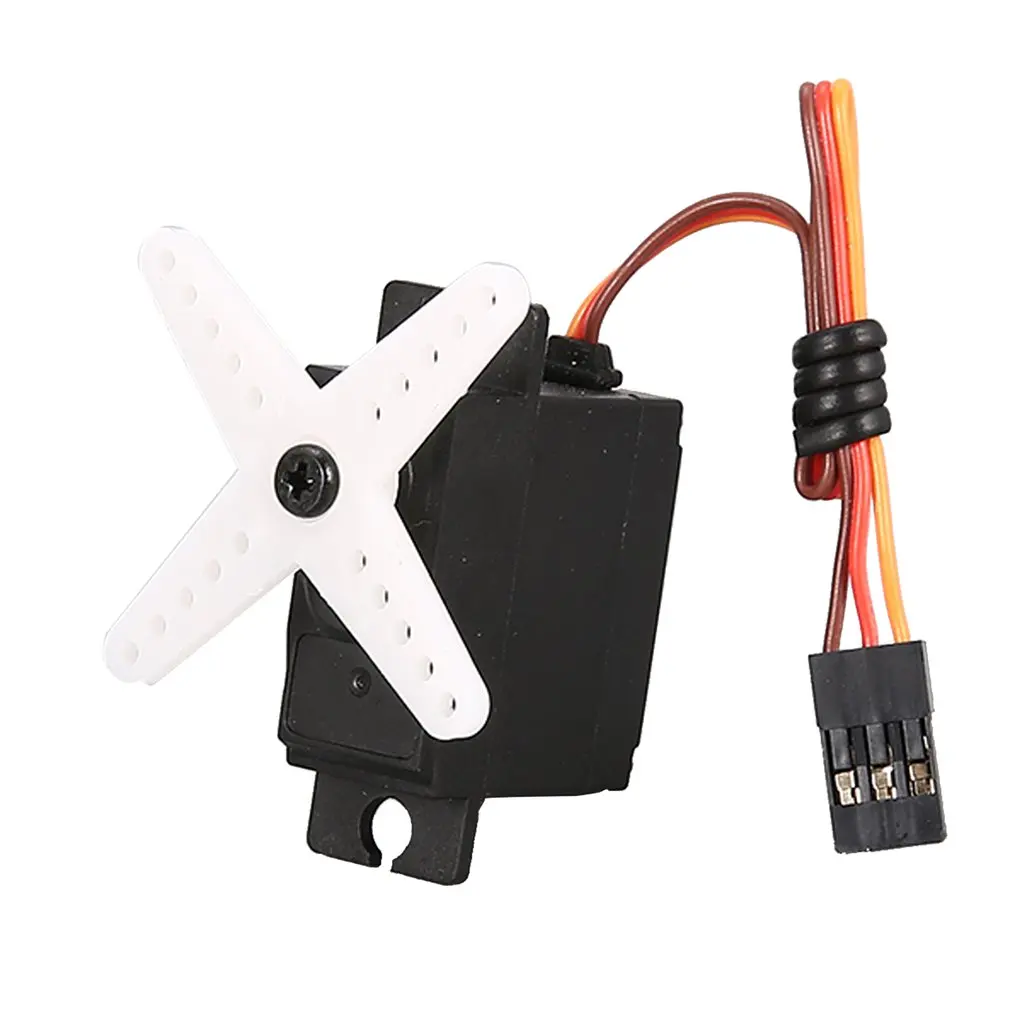 RC Car Steering Servo for RC 1/16 Climbing Crawler Car WPL B-1/B-24/C-14/C-24/B-16 Truck Part Spare Parts Accessories
RC Car Steering Servo for RC 1/16 Climbing Crawler Car WPL B-1/B-24/C-14/C-24/B-16 Truck Part Spare Parts Accessories